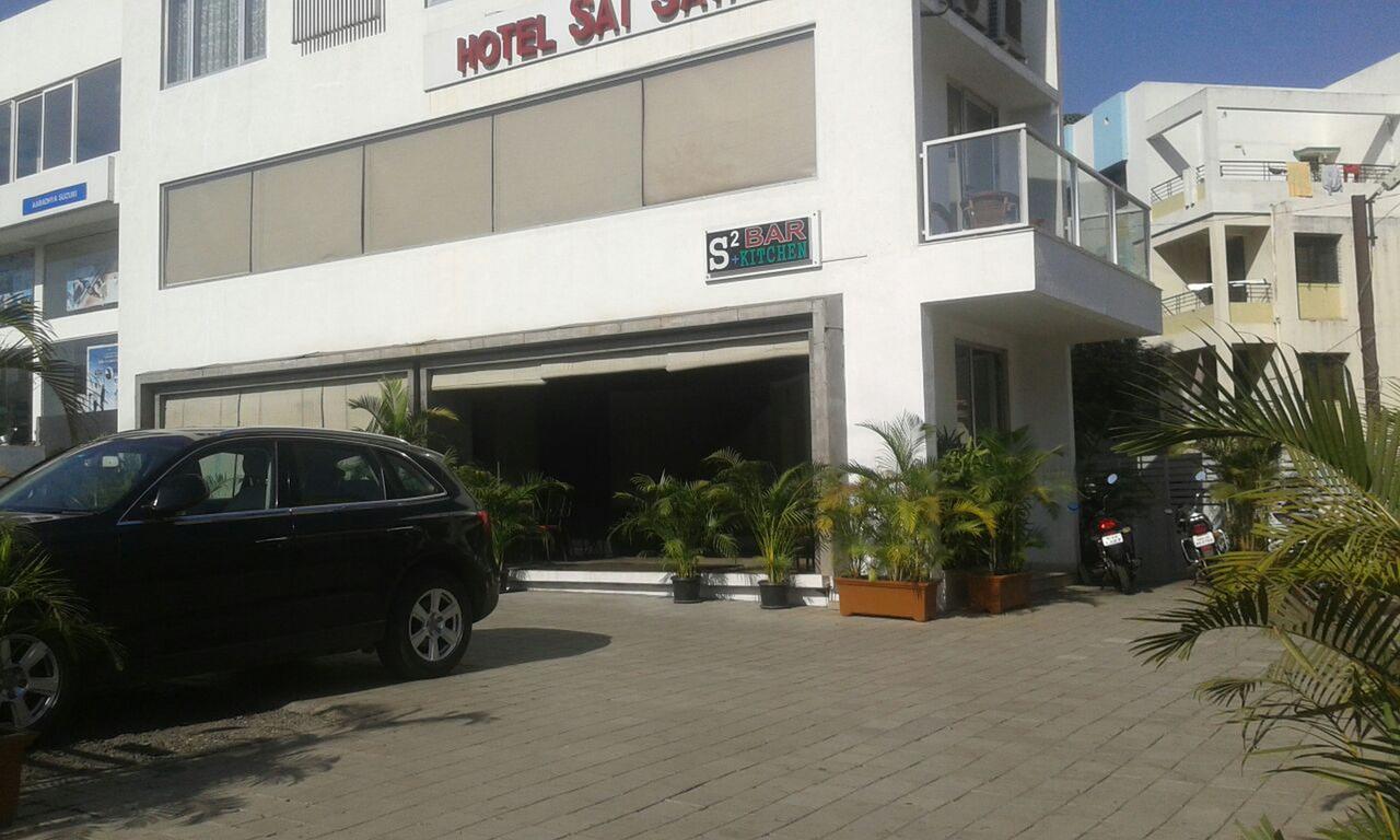 Sai Saya-Nashik Road Exterior photo