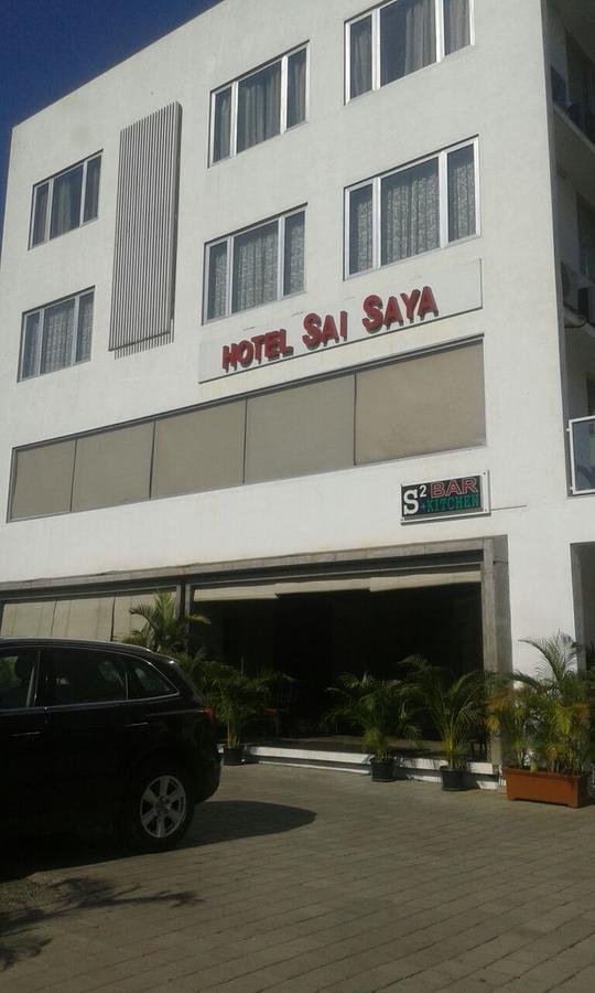 Sai Saya-Nashik Road Exterior photo